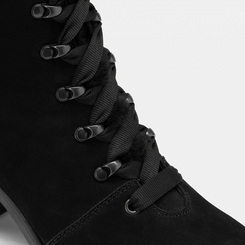 Высокие ботинки Ralf Ringer CHLOE 974216ЧНЧ, цвет черный, размер 38 - фото 7