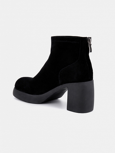 Ботильоны женские АБРИКОТ