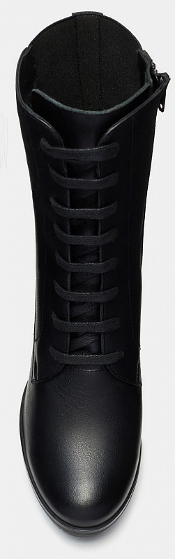 Высокие ботинки Ralf Ringer DORIS 640216ЧН, цвет черный, размер 39 - фото 4