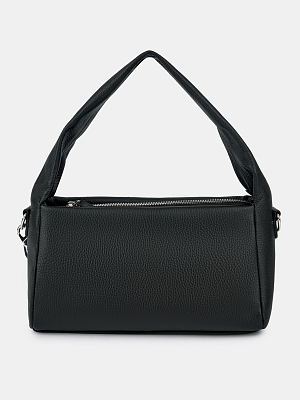 АУГС305300 Сумка женская,натуральная кожа ,140x280x100,черная