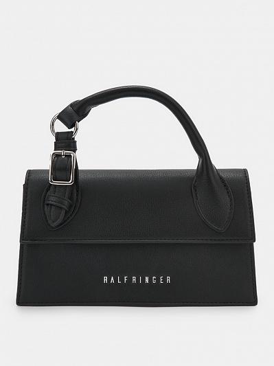 АУГС327900 Сумка женская,искусственная кожа,220*50*120,черная