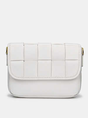 R27449/30 Сумка женская, иск.кожа , 220*80*170,белая