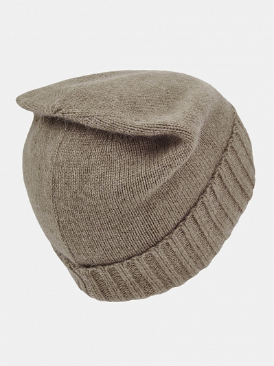 Шапка мужская с ангорой