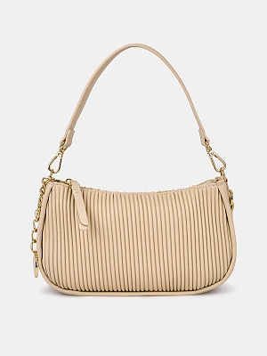 Сумка багет женская, иск.кожа, 23*7*14