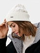 MERSEYSIDE03-P-11 Шапка женская60%нейлон,30%виск оз,10%ангор,б/разм,белая