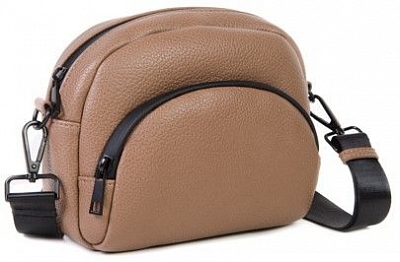 71-169-35-4 Сумка женская Portofiano 21*9*17 зеленая