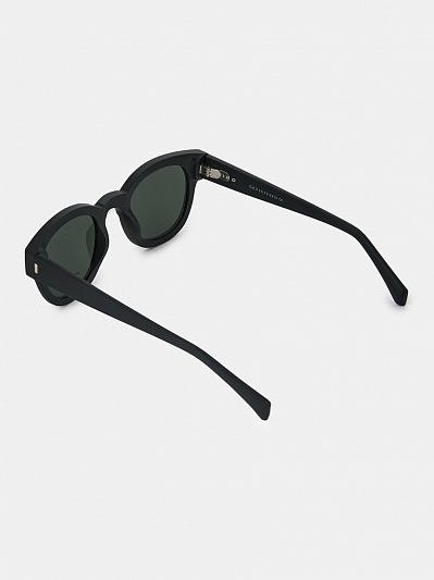 180413P-22140-14 Солнцезащитные очки мужские,Ra lf Ringer,пластик/пол.линз,зел