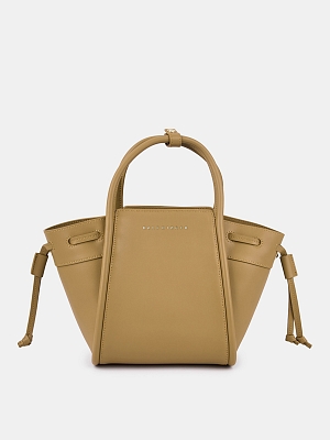 Сумка женская из натуральной кожи, коричневая, 31х15х21,5