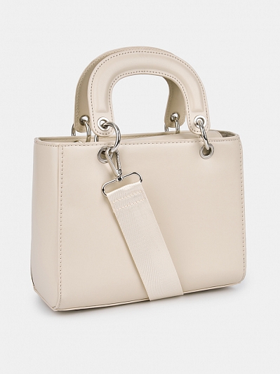 R29189/30 Сумка женская, иск.кожа , 230*90*180,молочная