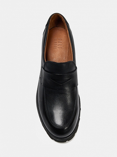 Лоферы женские ДЖИНДЖЕР