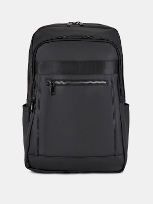 RR-111-210-41-4 Рюкзак мужской,нейлон ,300x190x450,черный