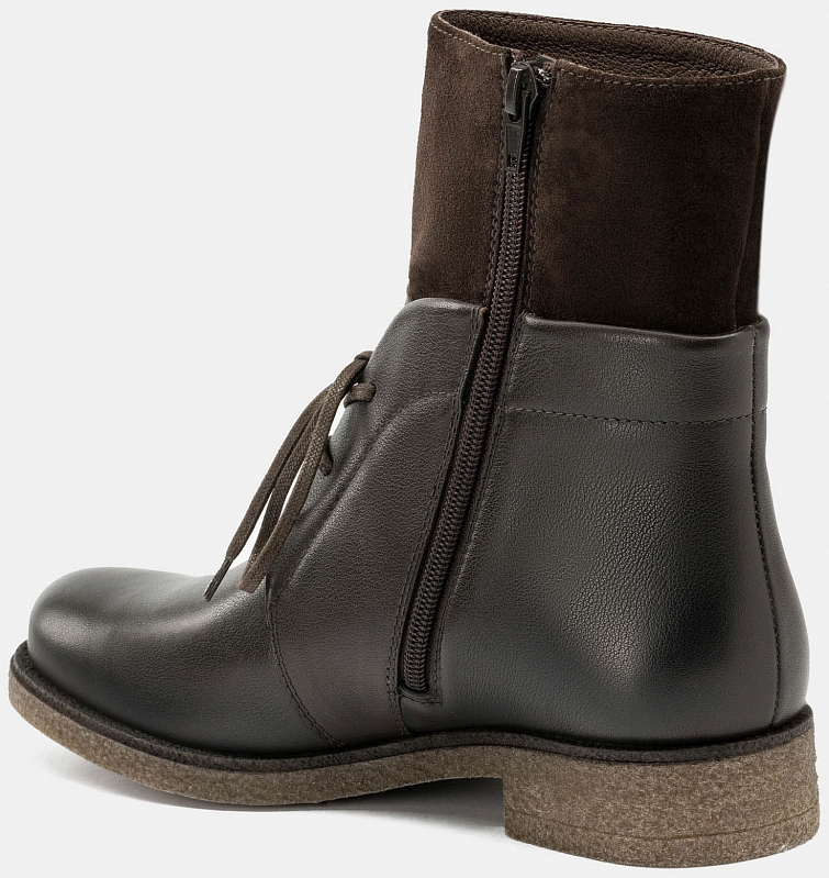 Высокие ботинки Ralf Ringer ALVA 945206КВ, цвет коричневый, размер 41 - фото 3