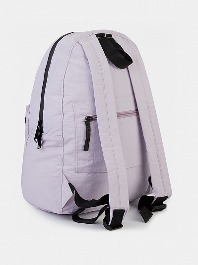 Рюкзак женский, сиреневый, 33*40*13