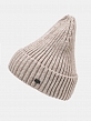 АУГЧ089600_Н Шапка женская Ralf Ringer 50% шерсть,50%акрил,бежевая