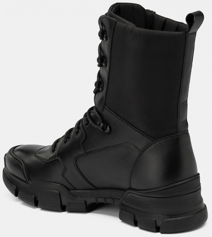 Высокие ботинки Ralf Ringer MEGAN 613206ЧНЧ, цвет черный, размер 37 - фото 3
