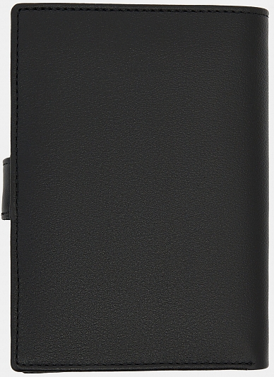 BV.9.bs.sd.LG.черный-RR Бумажник водителя натур.кожа 110*143*10 черный