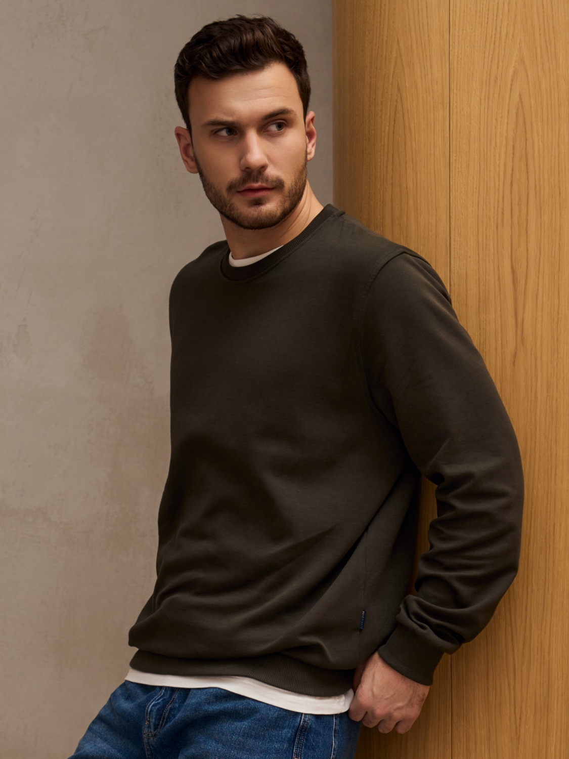 Толстовка мужская