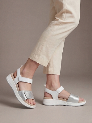 Сандалии женские ВЕСТ