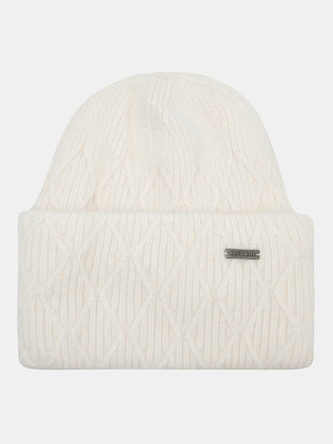 АУГЧ091300_Н Шапка женск.Ralf Ringer90%анго ра,10%кашимир,белая