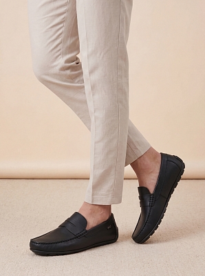 Мокасины мужские АЛЬФРЕД