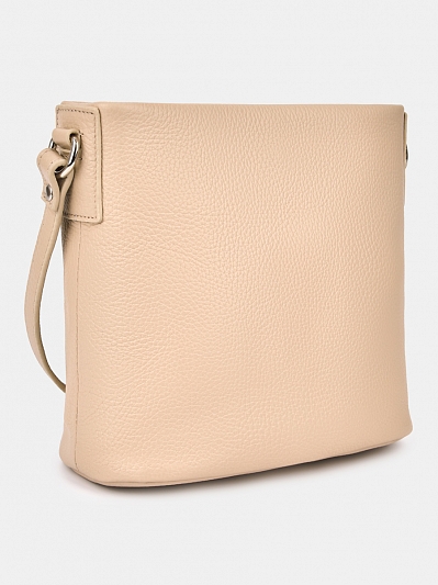 АУГС324500 Сумка женская Ralf Ringer нату р.кожа,240x105x210,бежевая