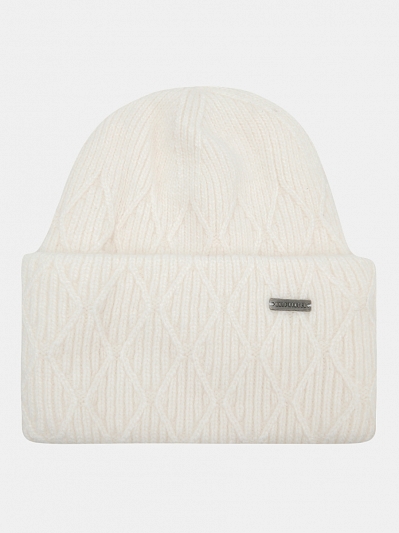 АУГЧ091300_Н Шапка женск.Ralf Ringer90%анго ра,10%кашимир,белая