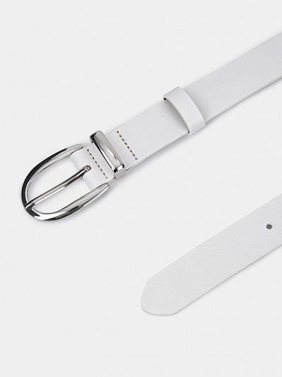 Ремень женский из натуральной кожи, 115см