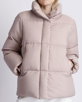 Пуховик женский