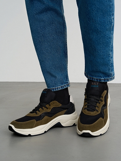 Кроссовки мужские ГРЭЙ