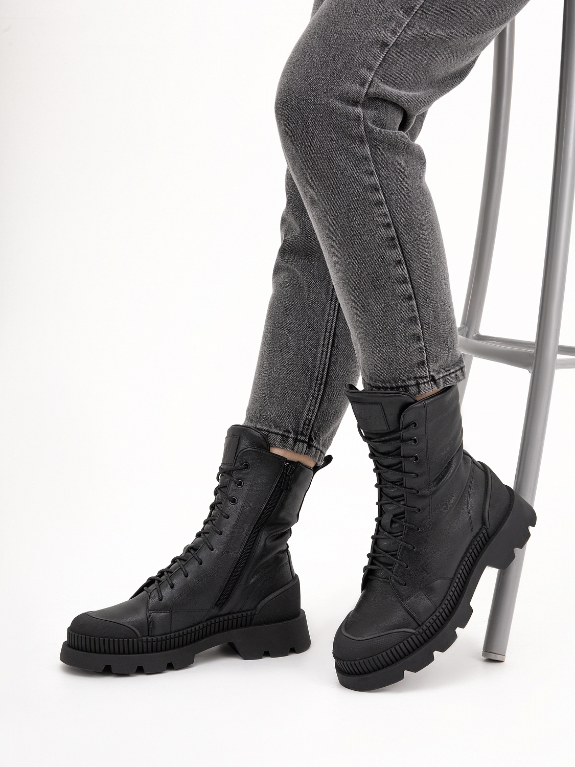 Ботинки женские BECKA