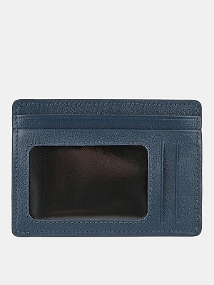 Картхолдер мужской из натуральной кожи