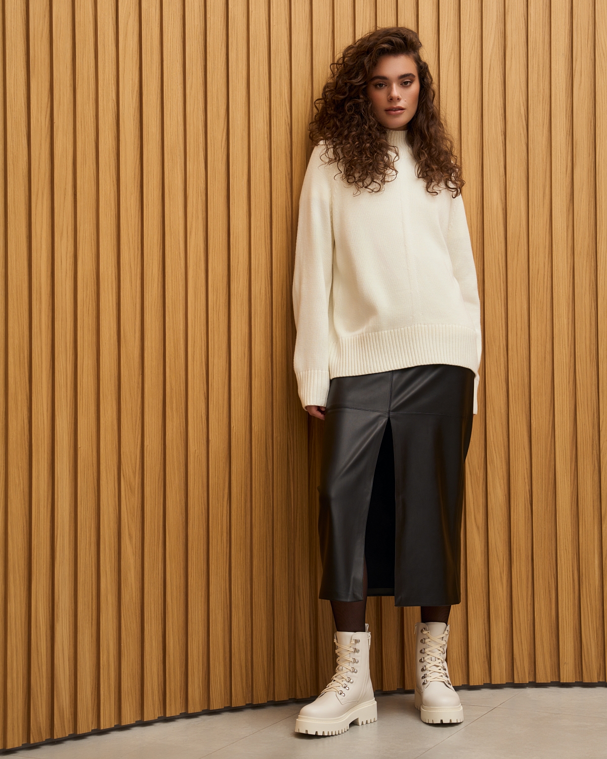 Ботинки женские ANITA