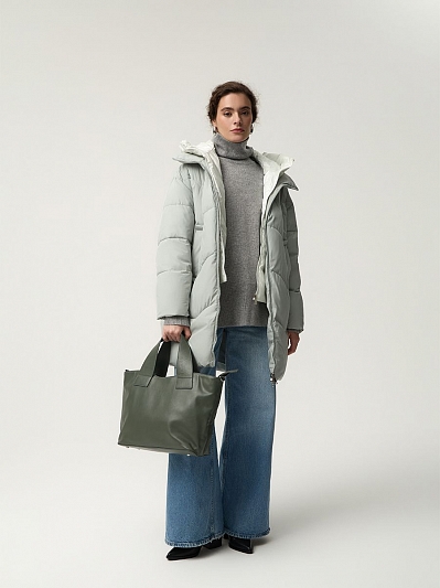 Полупальто женское