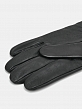 LB-0803-RF-black-9.5_Н Перчатки муж.нат.кожа70%шерсть 30% акрил р.9,5 черные