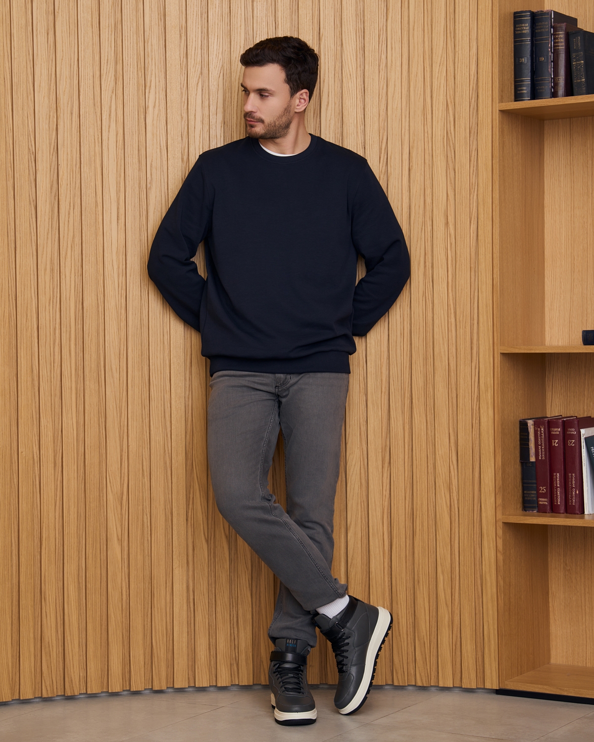 Кеды мужские JAZZ