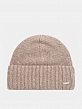 110322P-14329-12_Н Шапка женская 60%нейлон,30%вис коз,10%ангор,без/разм.бежевая