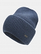 АУГЧ093100_Н Шапка женск.Ralf Ringer 60%вис лон,30%нейлон,10%ангора,джин