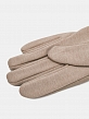 АУГП112000_Н Перчатки жен.Ralf Ringer,68%по лиэст,27%хлоп,5%эласт1раз,беж