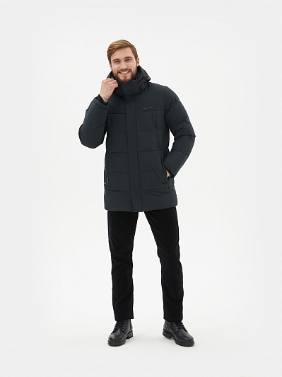 Пуховик мужской