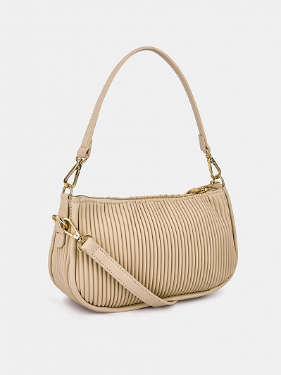 Сумка багет женская, иск.кожа, 23*7*14