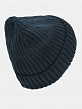 АУГЧ093700_Н Шапка мужская  Ralf Ringer 70%акрил,30%шерсть,синяя