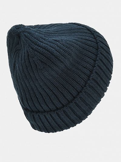 Шапка мужская с шерстью