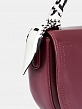 R18368/60 Сумка женская, иск. кожа, 220x60x190,бордовая