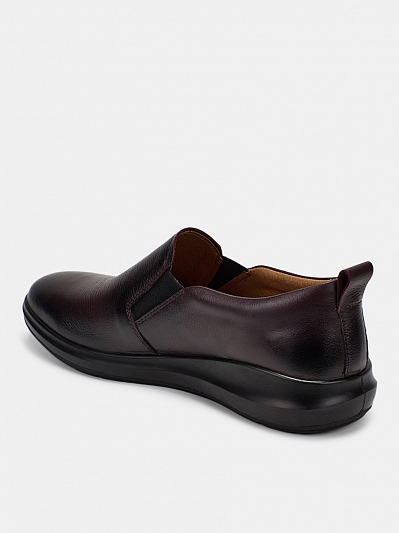 Слипоны женские БЛЮЗ