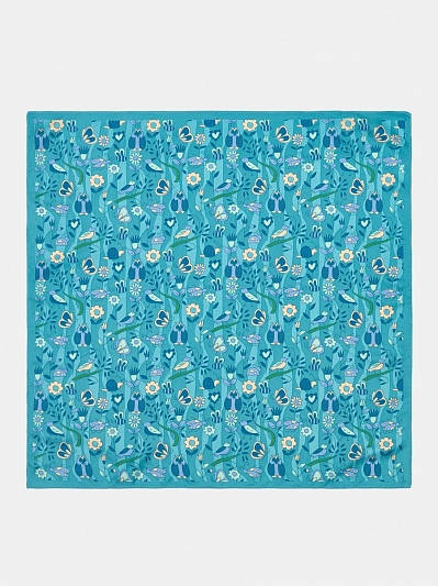 Платок женский, 55*55