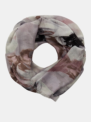 АУГШ115600 Палантин женский