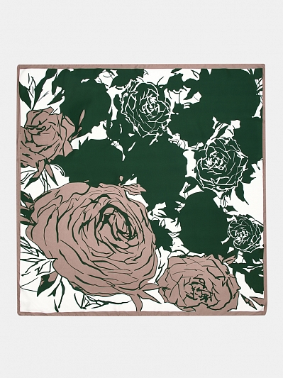 Палантин женский, 90х90