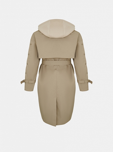 Тренч женский