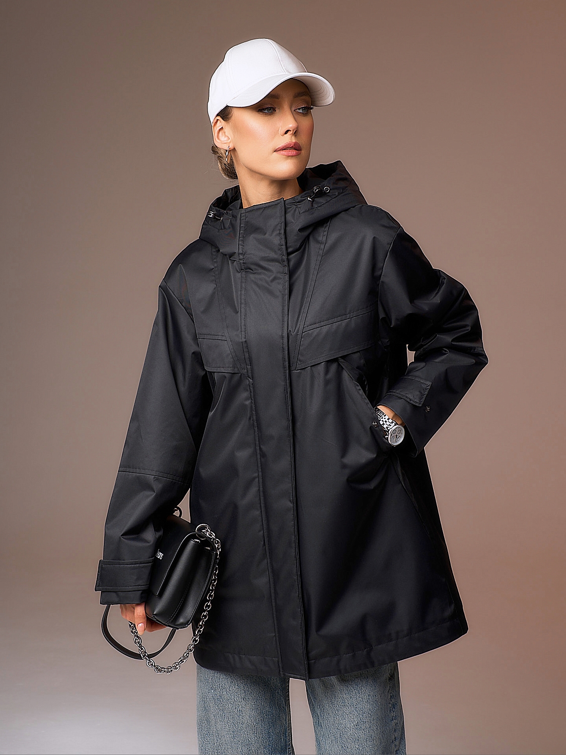 Плащ женский, р. 42