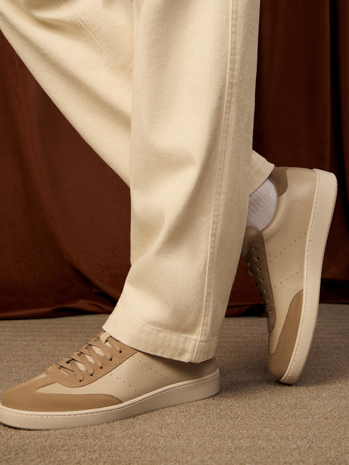 Кеды мужские STRIKE